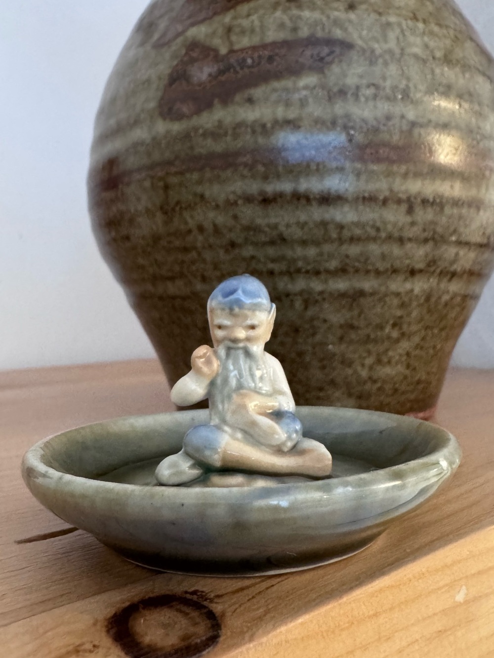 WADE IRISH PORCELAIN Trinket Dish